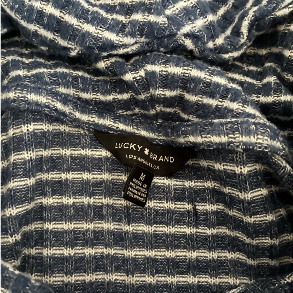 Lucky Brand sweater - Picture 4 of 4